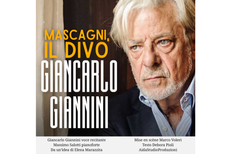 Giancarlo Gianni Mascagni il divo