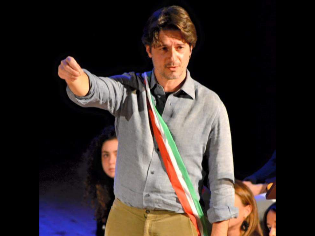 IL SINDACO PESCATORE